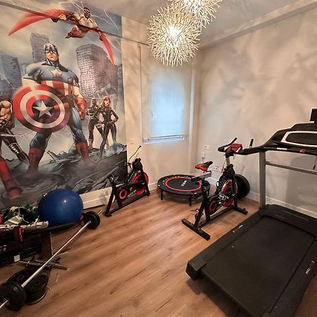 Ferienwohnung Leon Es Sueno Exterior foto